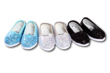 Three Sets of Cute Shoes Made to Fit Popular 18 Inch Dolls
